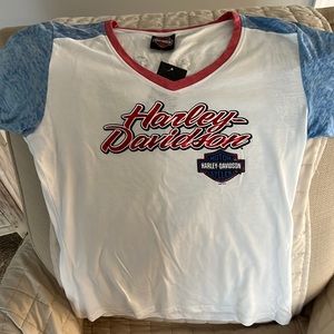 Harley Davidson T shirt